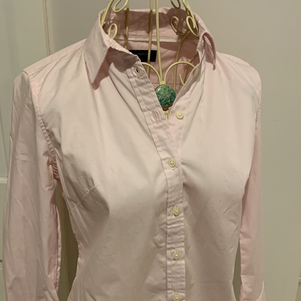 Tailored Fit Button Down - Picture 2 of 4